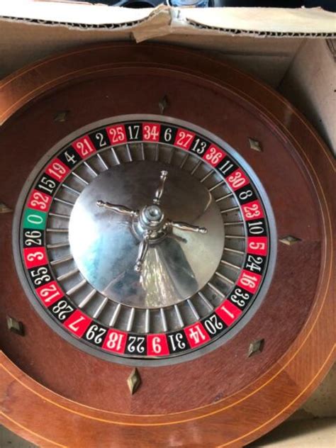 roulette wheel for sale gumtree